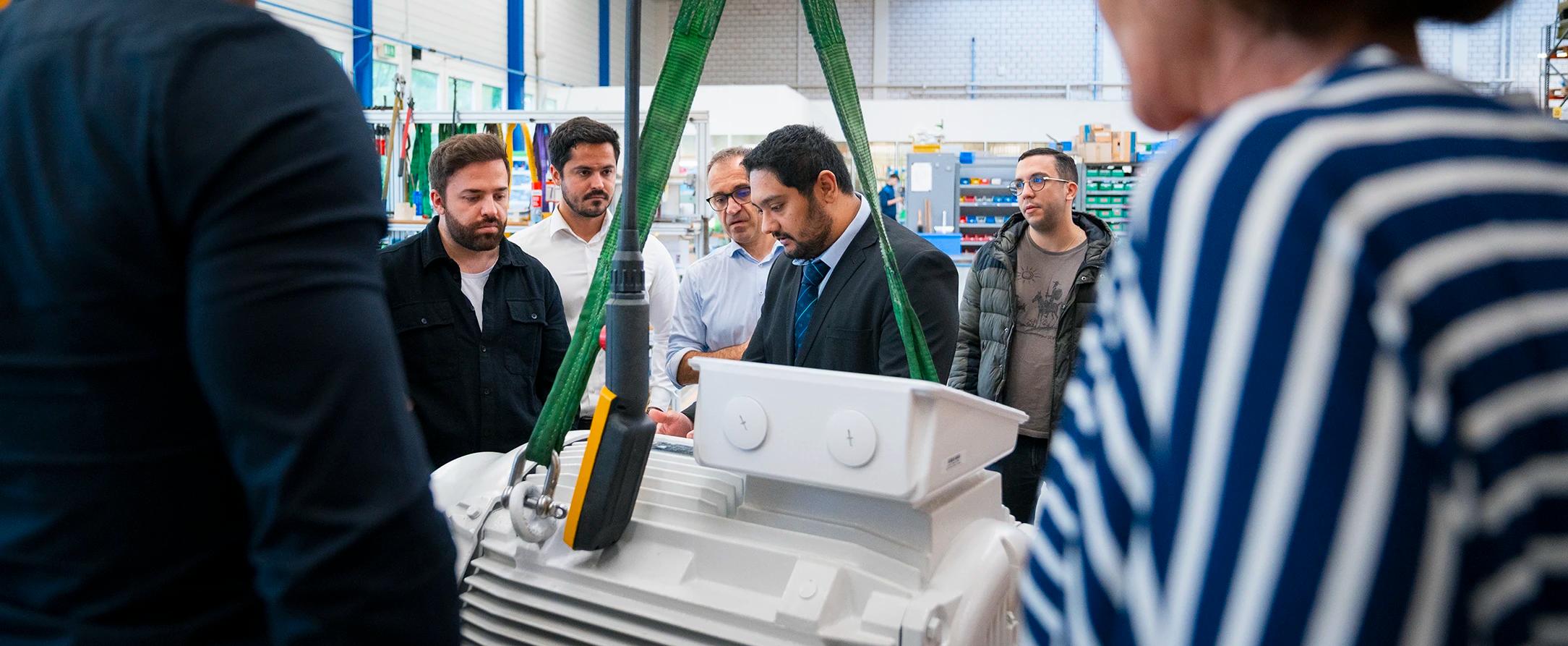 Starke <i>Partnerschaft</i>