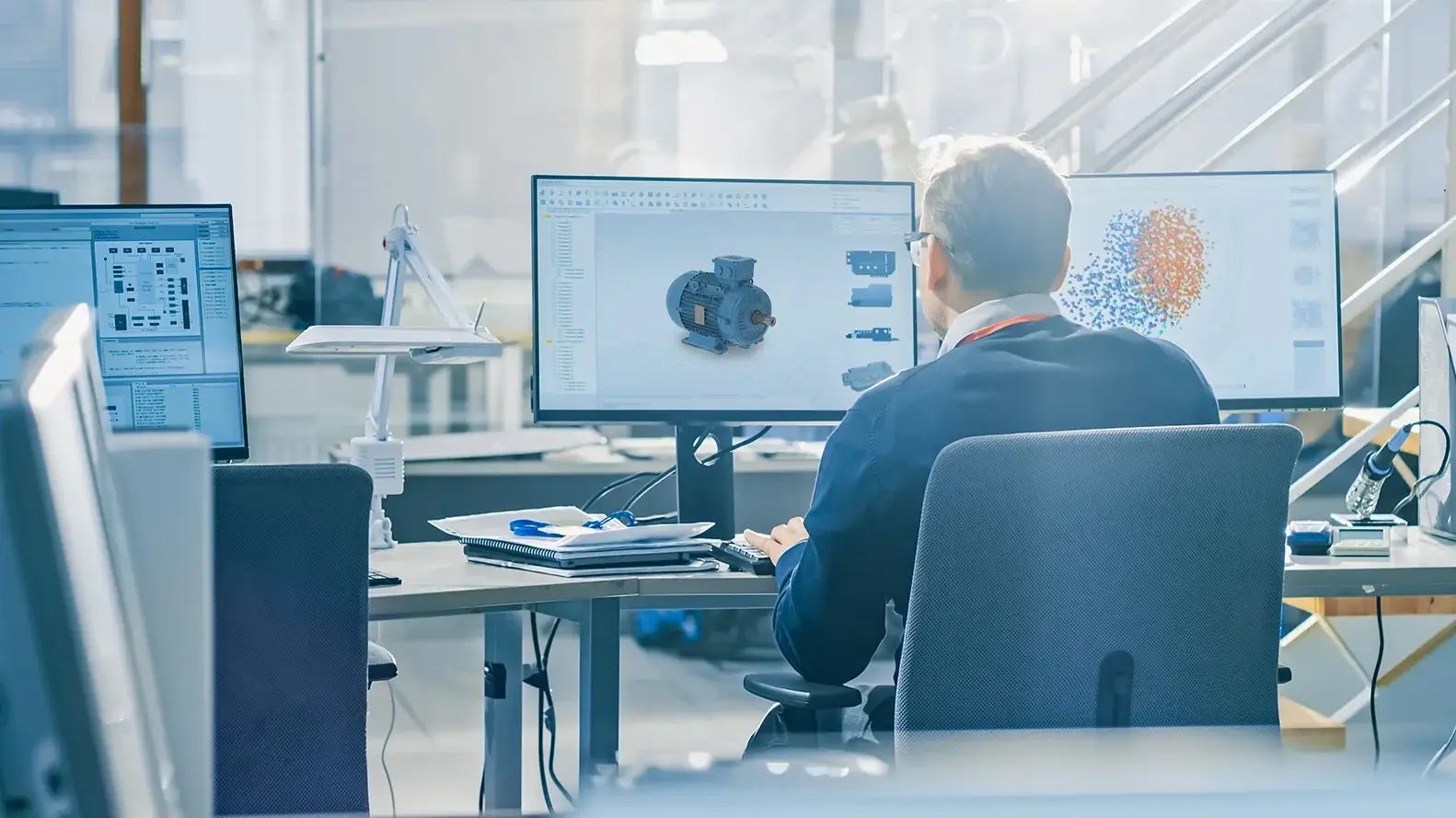 BIBUS Project planning and engineering