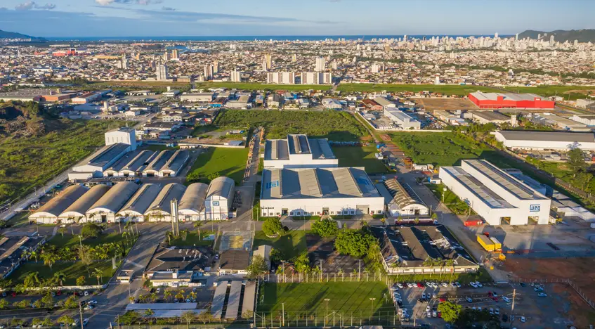 WEG Standort Brasilien