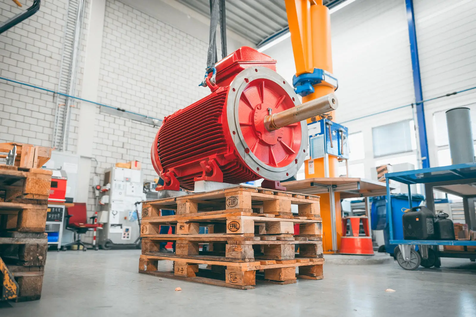 BIBUS Werkstattkompetenzen